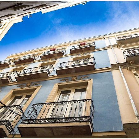 Sea & Wave Capitan Charming Duplex Apartment Málaga Extérieur photo