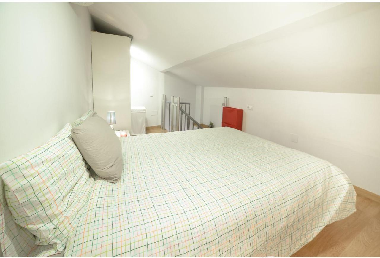 Sea & Wave Capitan Charming Duplex Apartment Málaga Extérieur photo