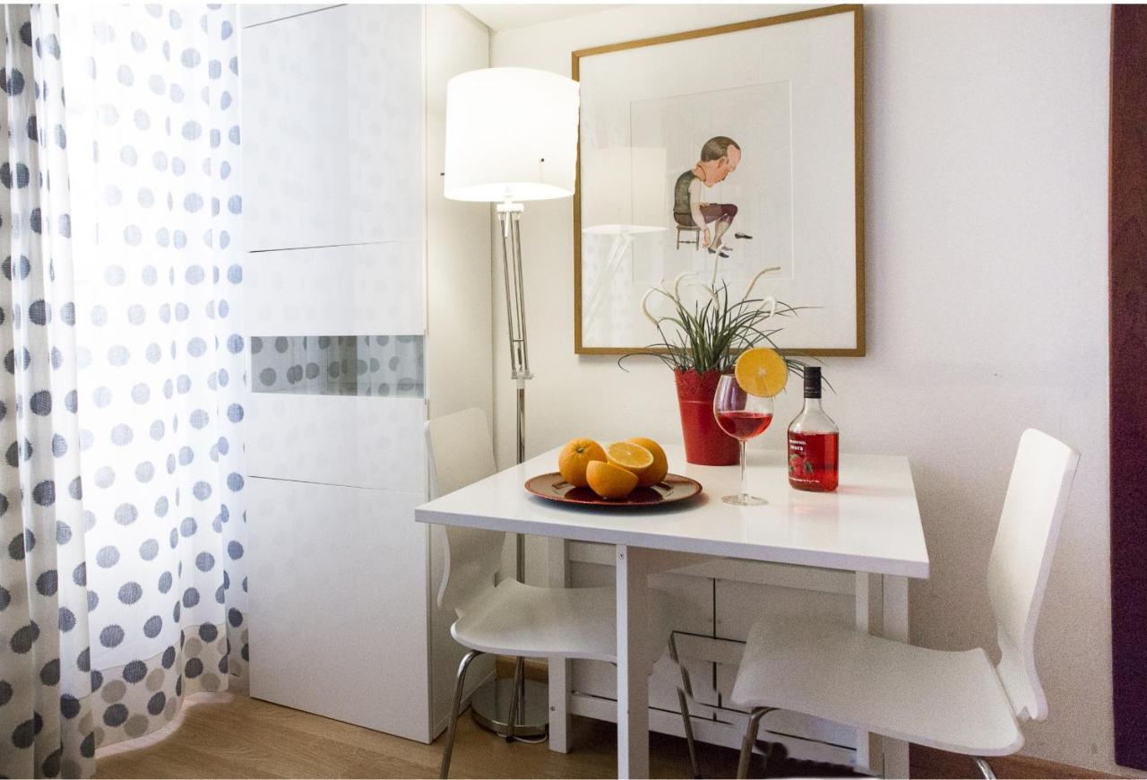 Sea & Wave Capitan Charming Duplex Apartment Málaga Extérieur photo