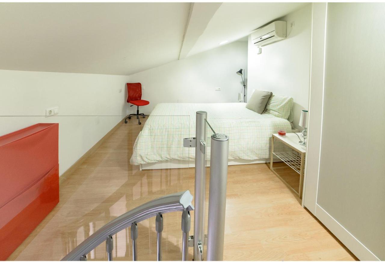 Sea & Wave Capitan Charming Duplex Apartment Málaga Extérieur photo