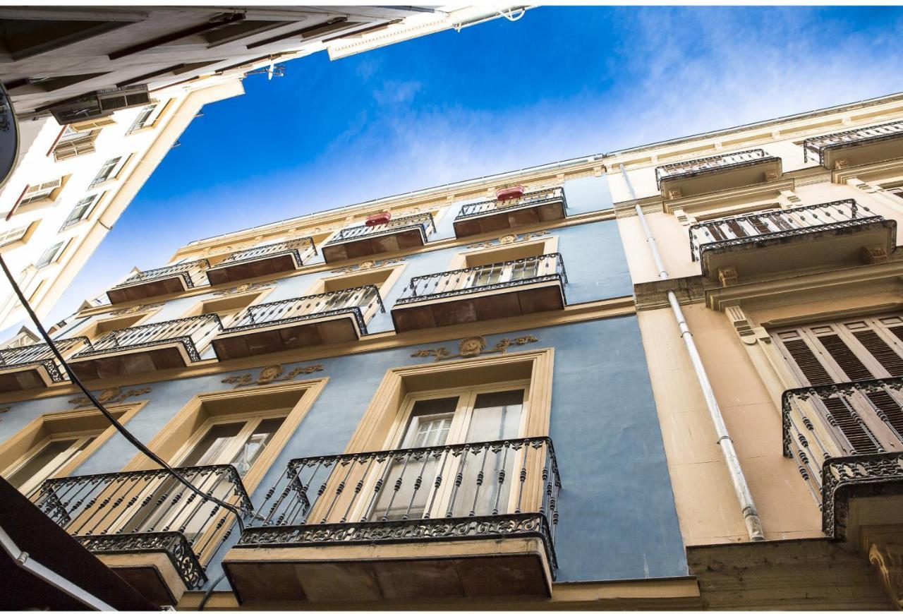 Sea & Wave Capitan Charming Duplex Apartment Málaga Extérieur photo